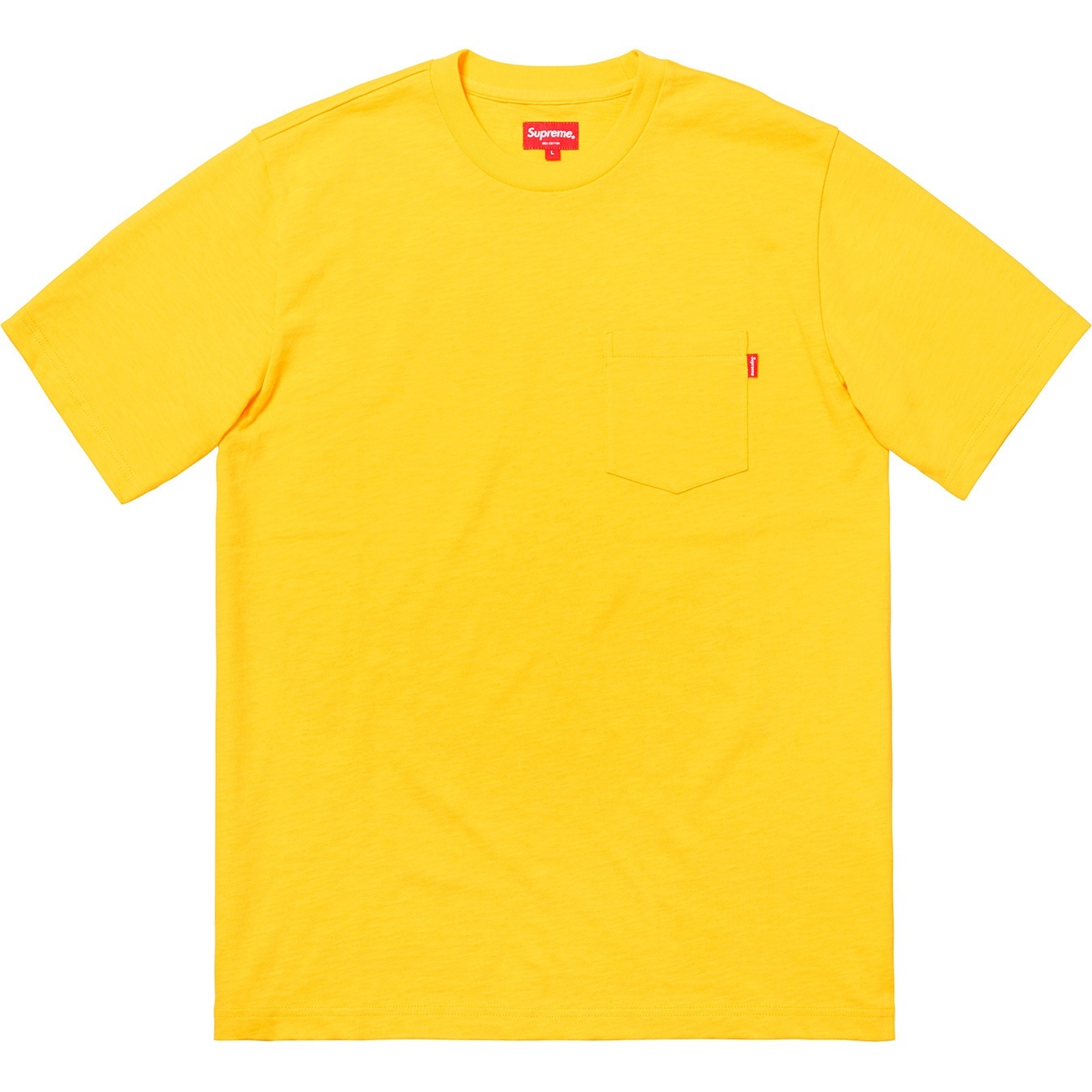 S/S Pocket Tee view 2